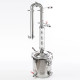 Column for capping 30/350/t stainless CLAMP 2 inches for heating element в Чите