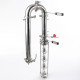 Stainless mash column for capping (CLAMP 2 inches) в Чите