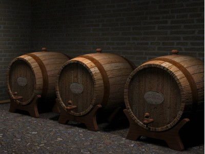 Have you prepared your oak barrel for winter?
