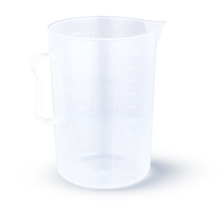 Мерный стакан пластиковый 2000 мл в Чите