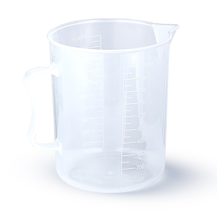 Мерный стакан пластиковый 1000 мл в Чите