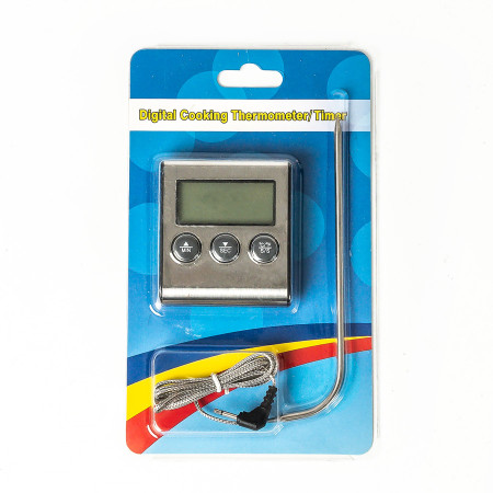 Термометр электронный выносной со звуком в Чите