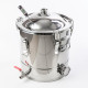 Distillation cube 30/350/t CLAMP 1.5 inches for heating elements в Чите