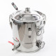 Distillation cube 20/300/t CLAMP 1.5 inches for heating elements в Чите