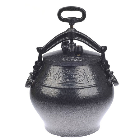 Afghan cauldron 10 liters with handles в Чите