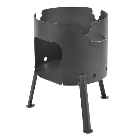 Stove with a diameter of 340 mm for a cauldron of 8-10 liters в Чите