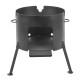 Stove with a diameter of 360 mm for a cauldron of 12 liters в Чите