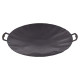 Saj frying pan without stand burnished steel 45 cm в Чите