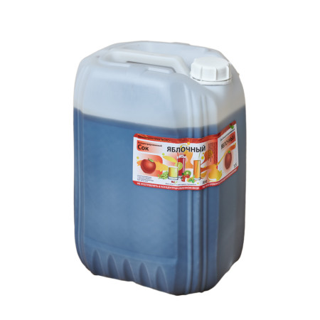 Concentrated juice "Apple" 25 kg в Чите