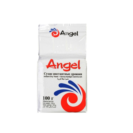 Дрожжи инстантные сухие «Angel» 100 гр в Чите