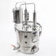 Double distillation apparatus 30/350/t with CLAMP 1,5 inches for heating element в Чите