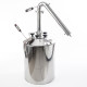 Alcohol mashine "Universal" 30/110/t with CLAMP 1,5 inches в Чите