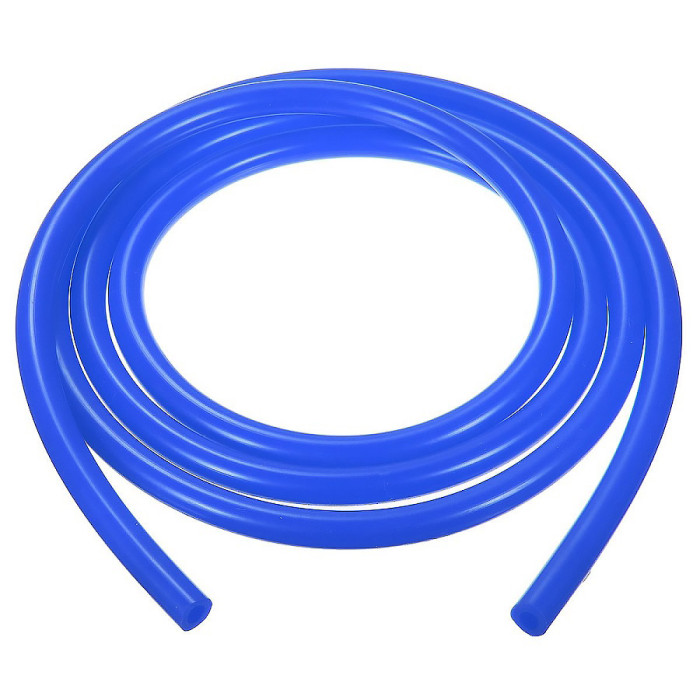Трубка для быстросъемных соединений (PU), синяя 12х2 мм, 1 м/п в Чите