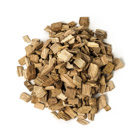 Chips for smoking oak 500 gr в Чите