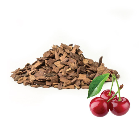 Cherry chips "Medium" moderate firing 50 grams в Чите