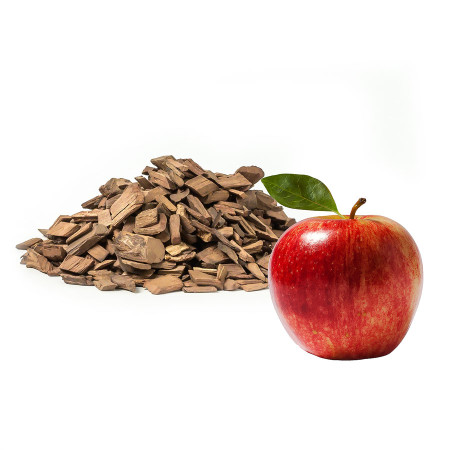 Applewood chips "Medium" moderate firing 50 grams в Чите