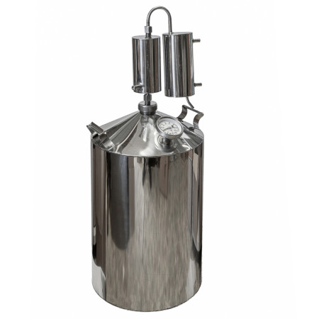 Brew distillation apparatus "Gorilych" Premium 20/35/t в Чите