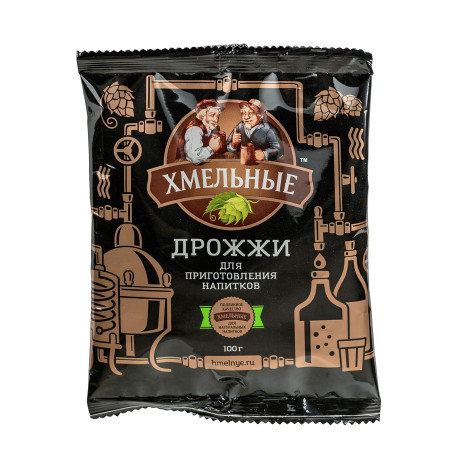 Yeast "Moscow Hops" 100 gr в Чите