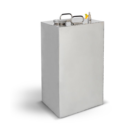 Stainless steel canister 60 liters в Чите