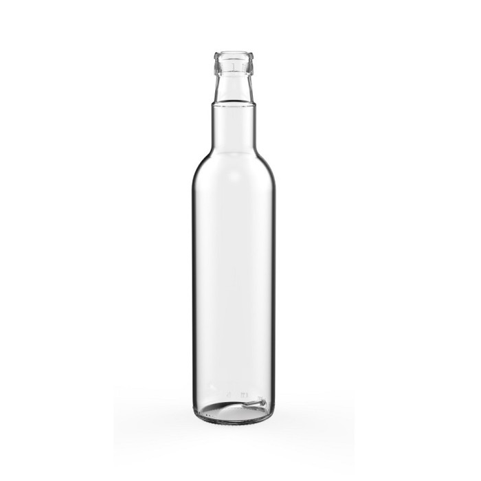 Bottle "Guala" 0.5 liter without stopper в Чите