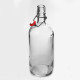 Бутылка бесцветная бугельная 1 литр в Чите