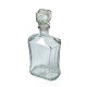 Bottle (shtof) "Antena" of 0,5 liters with a stopper в Чите