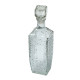 Bottle (shtof) "Barsky" 0,5 liters with a stopper в Чите