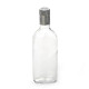 Bottle "Flask" 0.5 liter with gual stopper в Чите